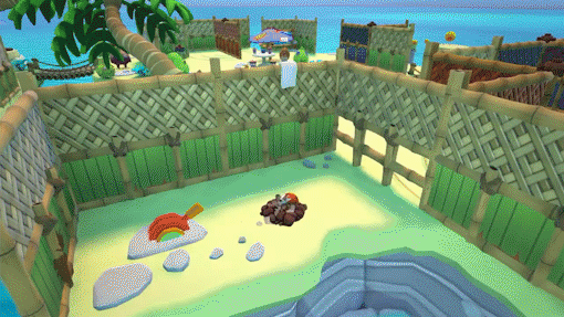 new-super-lucky-s-tale-reflexion